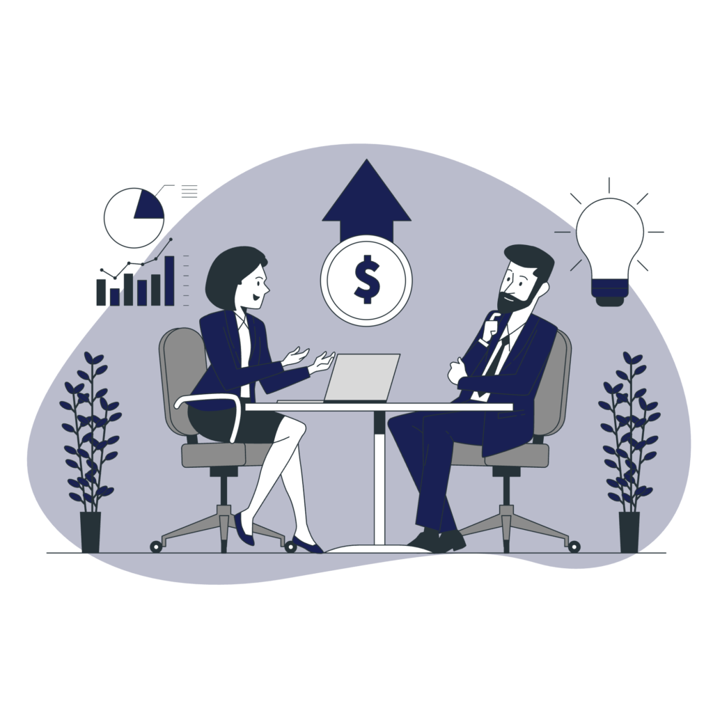 Consultative sales-bro
